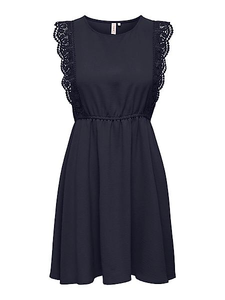 ONLY Minikleid METTE (1-tlg) Drapiert/gerafft günstig online kaufen