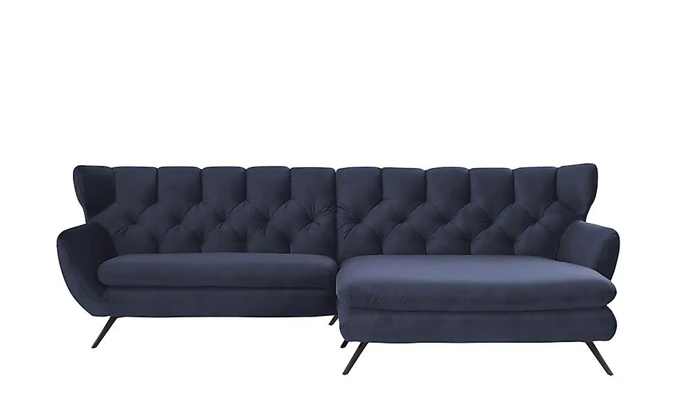 Jette Home Ecksofa  Caldara ¦ blau ¦ Maße (cm): B: 300 H: 94 T: 175.0 Polst günstig online kaufen