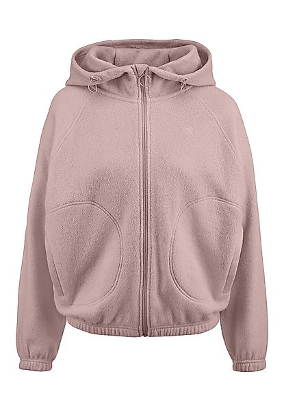 Hessnatur Fleecejacke Oversize ACTIVE COMFORT aus günstig online kaufen