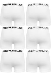 REPUBLIX Boxershorts 2. DON (6er-Pack) Herren günstig online kaufen