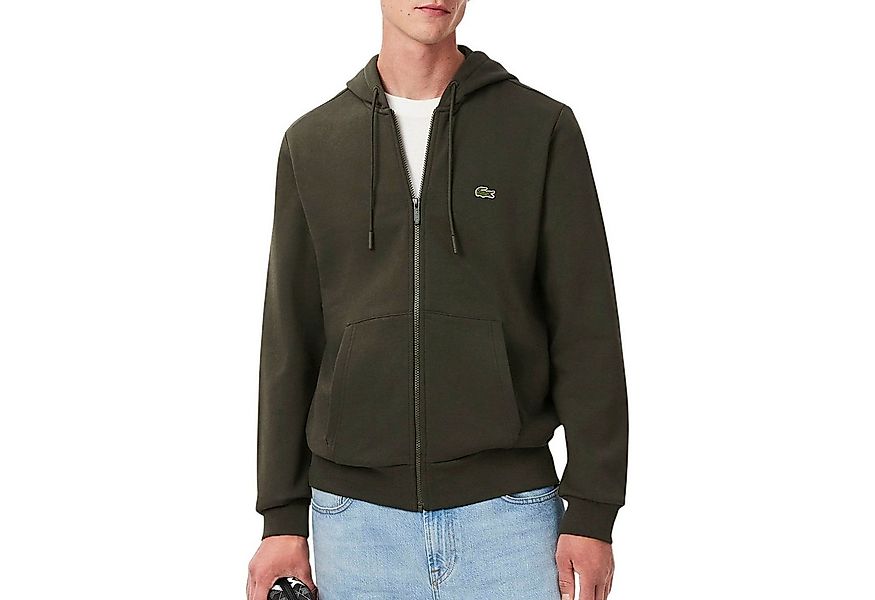Lacoste Kapuzenpullover Herren Sweatjacke günstig online kaufen