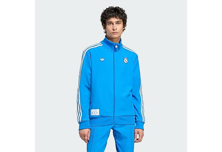 adidas Originals Trainingsjacke REAL MADRID TERRACE ICONS TRACK TOP (1-St) günstig online kaufen