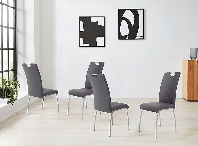 HELA Esszimmerstuhl "Andrea" (Set) 4 Stk.2 oder 4 Stück günstig online kaufen