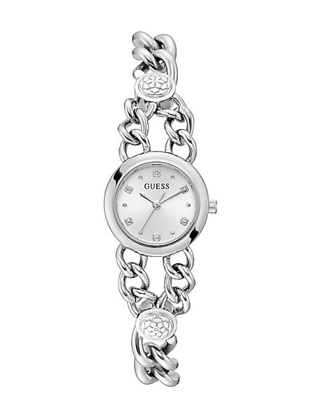 Guess Quarzuhr VIENNA, (1-tlg), Quarz-Analoguhr günstig online kaufen