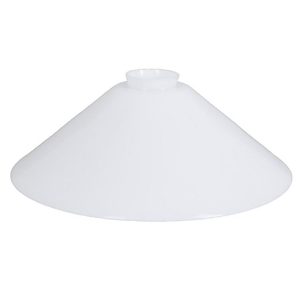 Home4Living Lampenschirm Schusterglas Ø 300mm Lampenglas Vestaschirm, Dekor günstig online kaufen