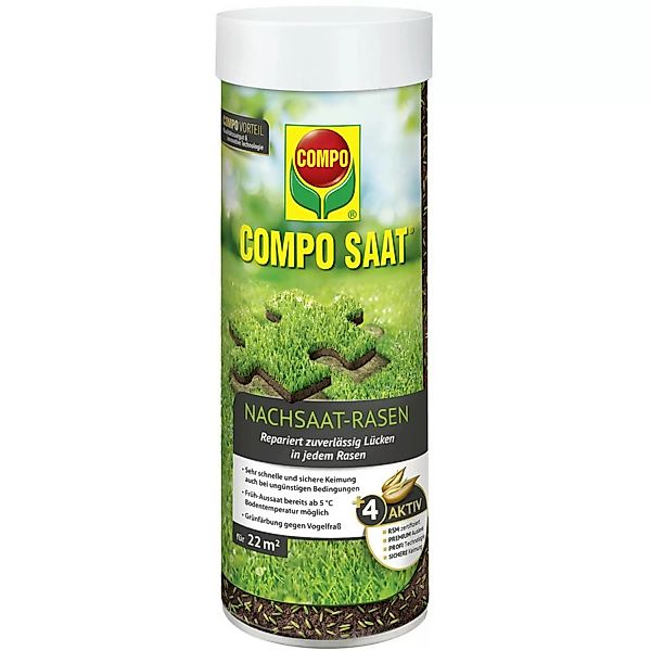 Compo Saat Rasen-Nachsaat 440 g günstig online kaufen