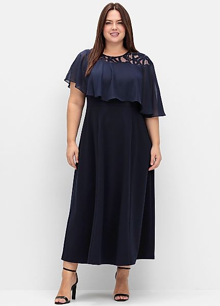 Sheego Etuikleid Abendkleid günstig online kaufen