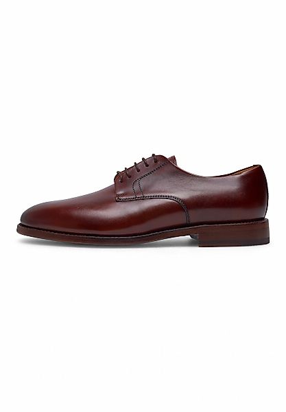 Henry Stevens Schnürschuh "Winston PD", Herren Businessschuh Schnürschuh ha günstig online kaufen