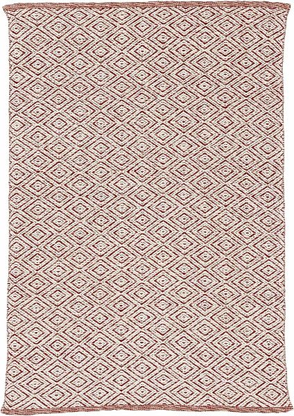 carpetfine Teppich "Frida 200" rechteckig 7 mm Höhe Wendeteppich, 100% recy günstig online kaufen
