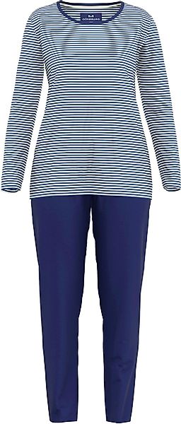 GÖTZBURG Pyjama Alexandria (2 tlg) Langarm, günstig online kaufen
