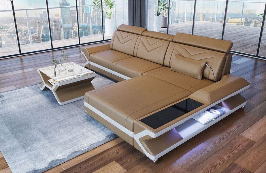 Sofa Dreams Ecksofa Napoli L Form günstig online kaufen