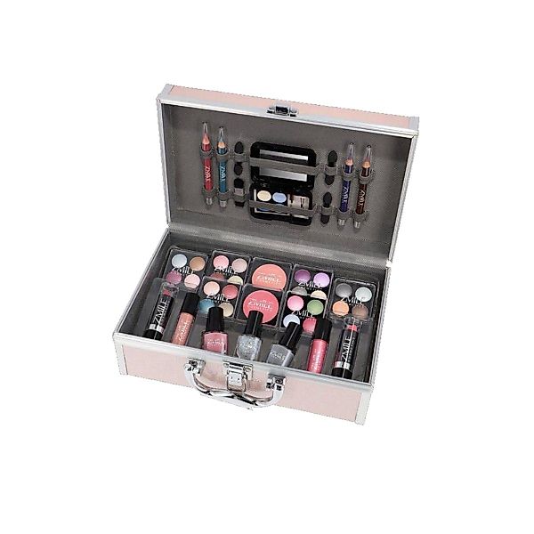 ZMILE COSMETICS Schmink-Koffer Schminkkoffer Eye Catcher günstig online kaufen