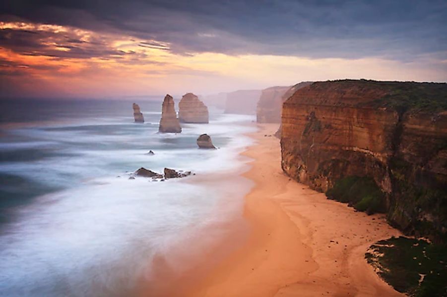 Papermoon Fototapete »Zwölf Apostel Great Ocean Rd« günstig online kaufen