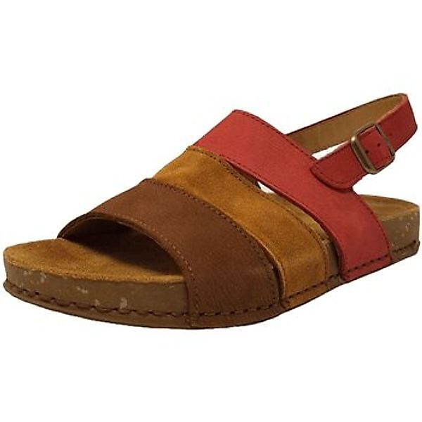 El Naturalista  Sandalen Sandaletten BALANCE FRAMBUESA MULTI 98 FRAMBUESA M günstig online kaufen