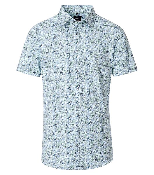 VENTI Businesshemd VENTI Businesshemd Kurzarm Print günstig online kaufen