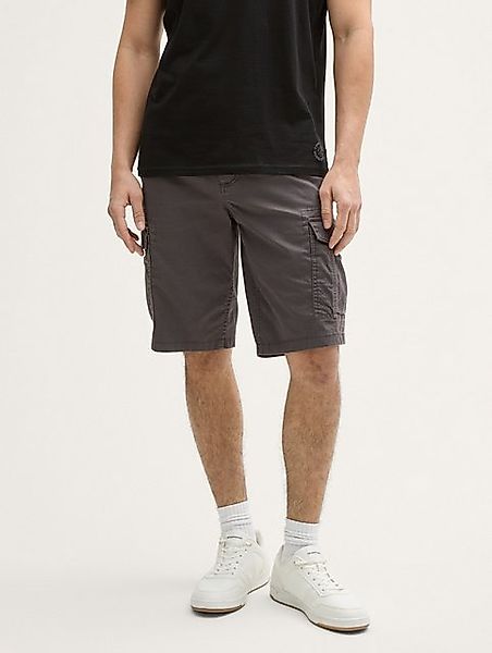 TOM TAILOR Bermudas Cargo Shorts mit Taschen günstig online kaufen