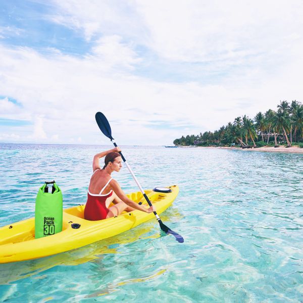 relaxdays Drybag Ocean Pack 30L wasserdicht, günstig online kaufen