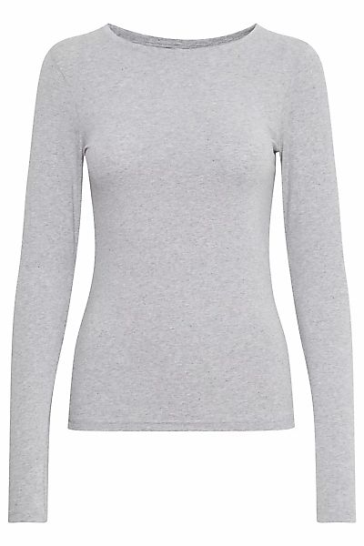 b.young Sweatshirt BYPAMILA Basic Longsleeve günstig online kaufen