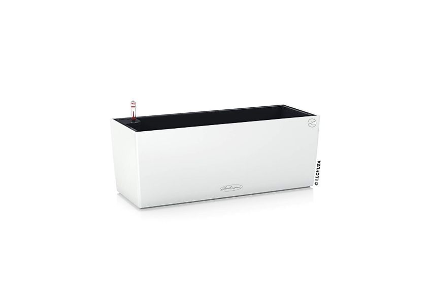 Lechuza® Balkonkasten Balconera Color 50 weiß günstig online kaufen
