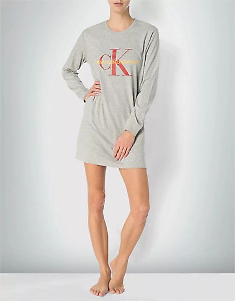 Calvin Klein Damen Nightshirt QS6152E/020 günstig online kaufen