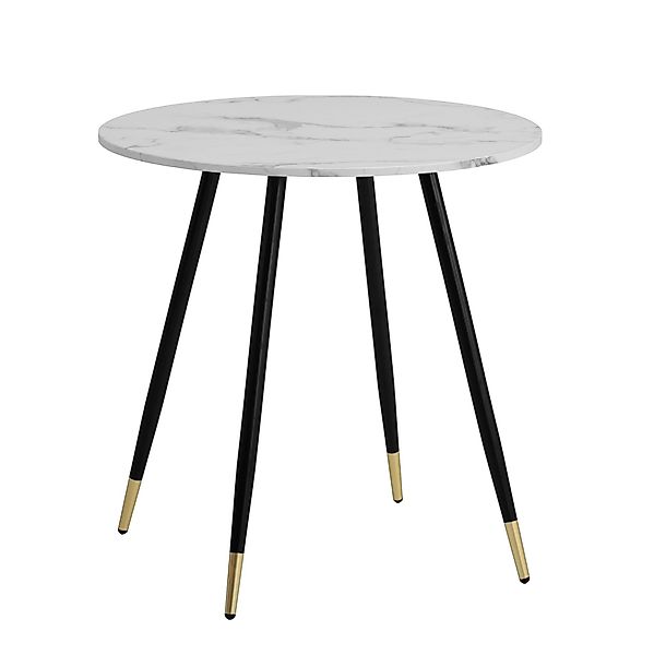 FINEBUY Esstisch FB60705 (Küchentisch 75x75x76 cm günstig online kaufen