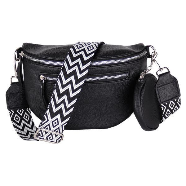 MIRROSI Bauchtasche Damen Taschen, Umhängetasche, Brusttasche, günstig online kaufen