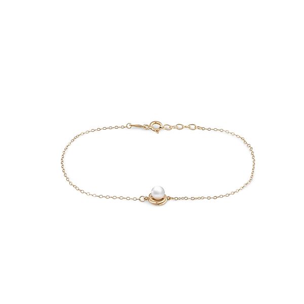 Suzan Gold Charm-Armband 375er Gold Damen günstig online kaufen