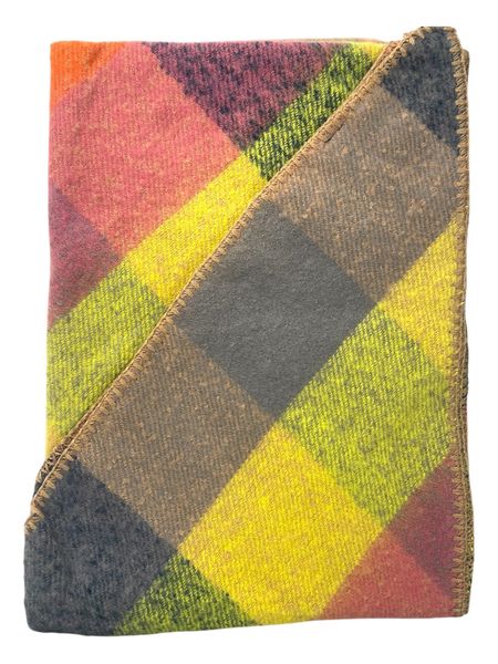 Taschen4life Schal großer Dreiecksschal kariert SW170, günstig online kaufen