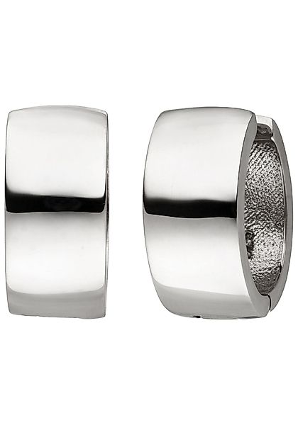 JOBO Paar Creolen, 925 Silber günstig online kaufen