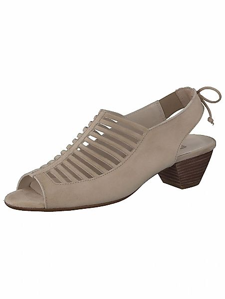 Paul Green Schaftsandalette "Paul Green Sandalen Veloursleder" günstig online kaufen