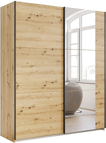 rauch Schwebetürenschrank Kleiderschrank Drehtürenschrank Schrank Garderobe günstig online kaufen