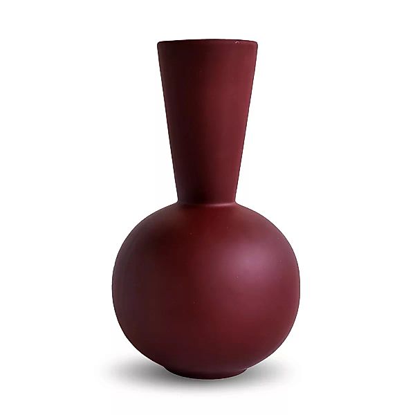 Trumpet Vase 30cm Berry günstig online kaufen