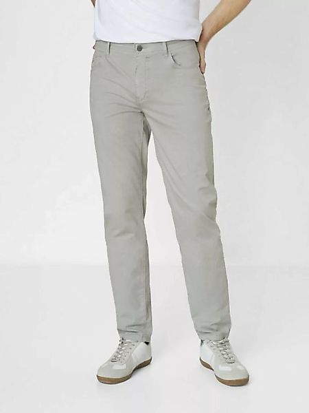 Redpoint Stoffhose MILTON Regular-Fit 5-Pocket Hose mit Baumwollsatin und S günstig online kaufen