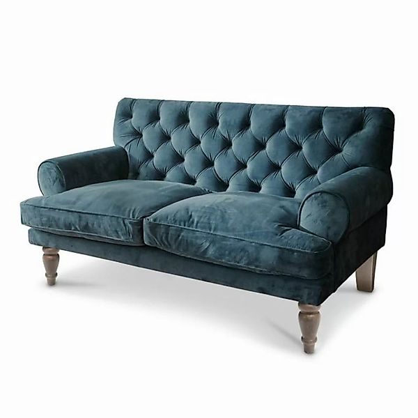 Mirabeau Sofa Sofa Carme blau günstig online kaufen