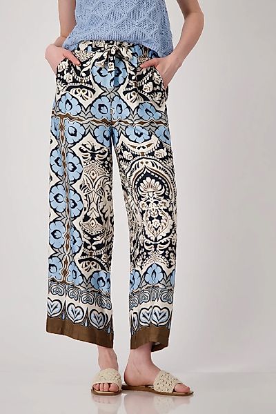 Monari 7/8-Hose "Hose Ornament 68cm", Mit elastischem Bund günstig online kaufen