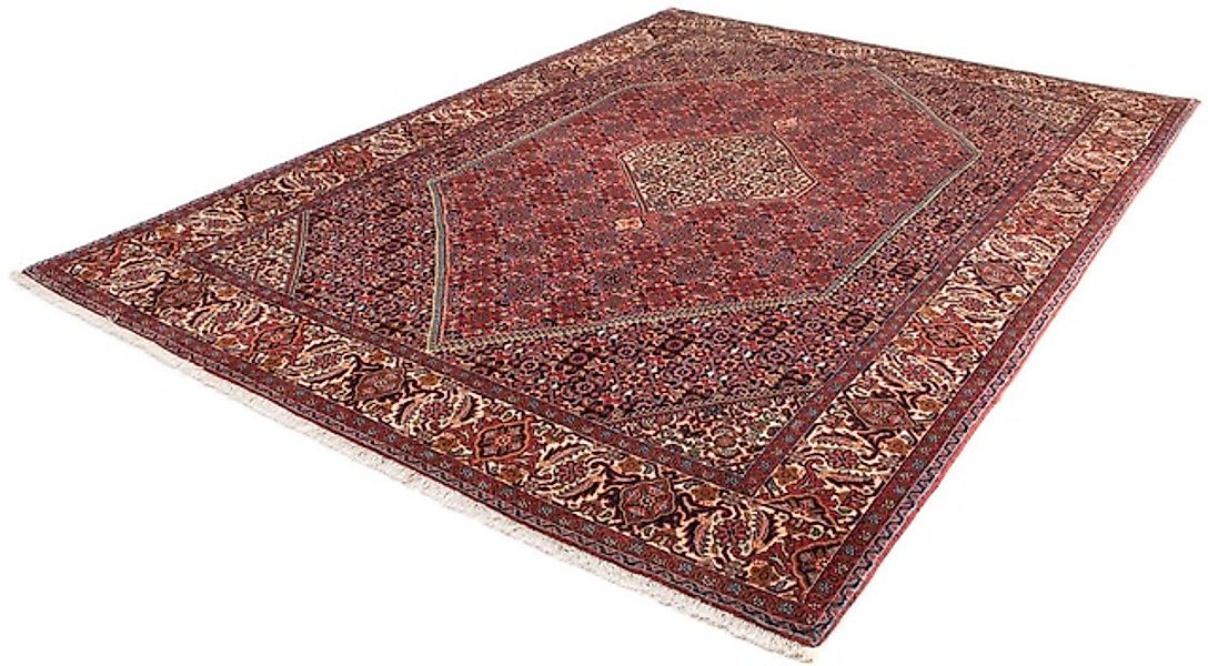 morgenland Orientteppich »Perser - Bidjar - 290 x 206 cm - dunkelrot«, rech günstig online kaufen