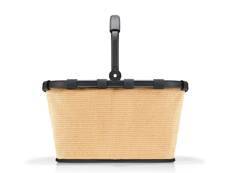 REISENTHEL® Einkaufskorb carrybag mesh black günstig online kaufen