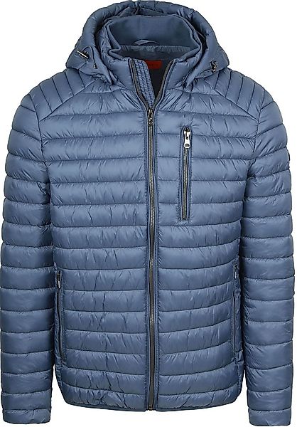 Suitable Copenhagen Jacke Dunkelblau - Größe XL günstig online kaufen