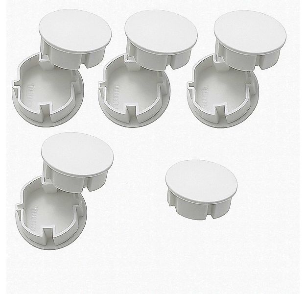 STECKEL Kindersicherung Clevere Steckdosen-Abdeckung schützt vor Staub und günstig online kaufen