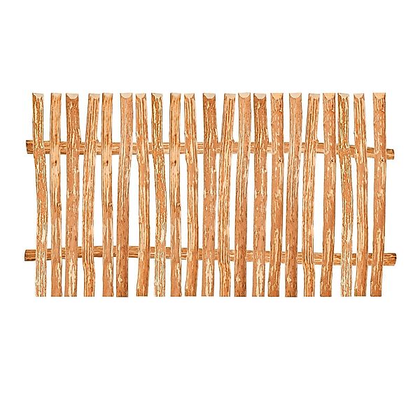 BooGardi Staketenzaun Gartenzaun Bausatz, (Höhe 50cm günstig online kaufen