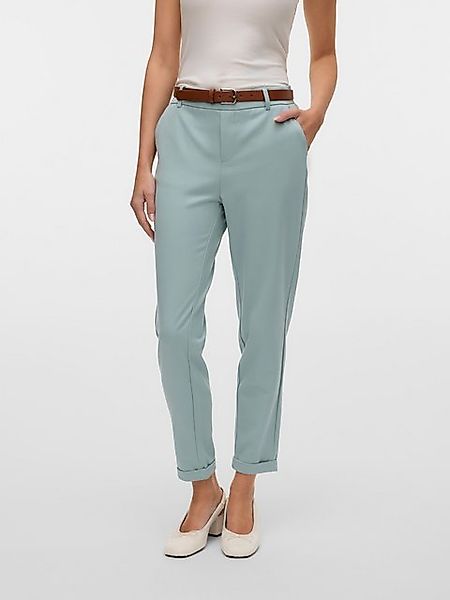 Vero Moda Anzughose VMMAYA MR LOOSE SOLID PANT NOOS knöchelfreie Form mit S günstig online kaufen