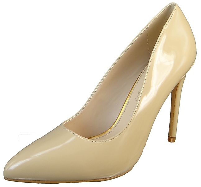 Buffalo 1290142 Juliette Pump Beige Pumps günstig online kaufen