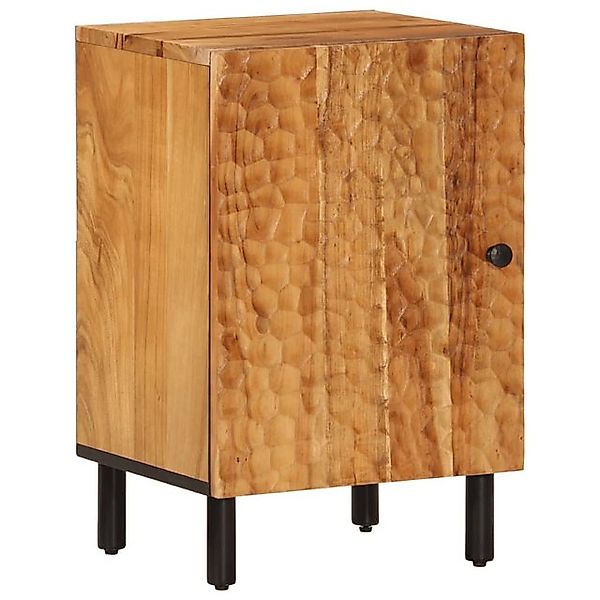 vidaXL Mehrzweckschrank Badezimmerschrank Schrank Badschrank 38x33x58 cm Ma günstig online kaufen
