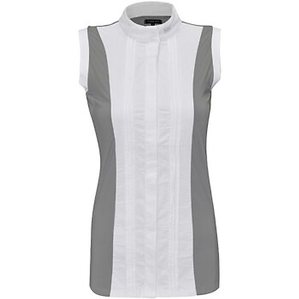 Flags&Cup  Poloshirt Polo équitation sans manches femme  Diamantina günstig online kaufen