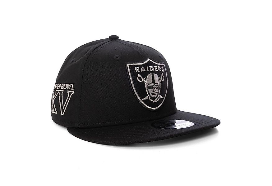 New Era Snapback Cap Cap New Era NFL Metallic 9Fifty Las Vegas Raiders günstig online kaufen