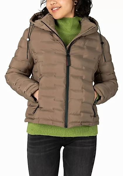 TIMEZONE Blouson Puffer-Jacke wasserabweisend recycelte Wattierung Short Bo günstig online kaufen