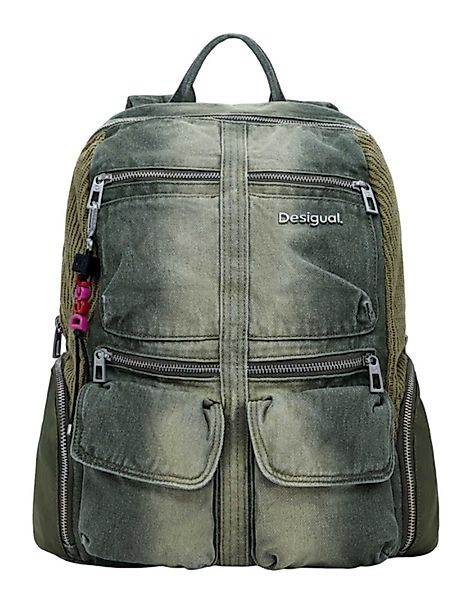 Desigual Rucksack Hybrid Denim Big Backpack günstig online kaufen