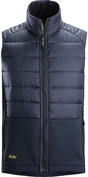Snickers Workwear Sweatweste FlexiWork Hybrid Weste günstig online kaufen