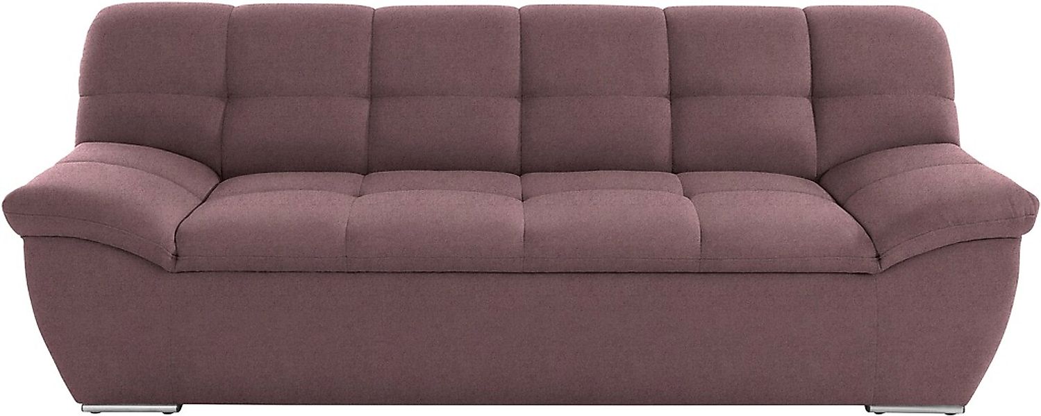 DOMO collection 2-Sitzer "Lagoa, moderne Sitzheftung, bequem und komfortabe günstig online kaufen