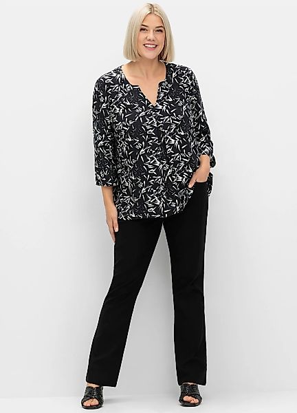 Sheego Longbluse günstig online kaufen
